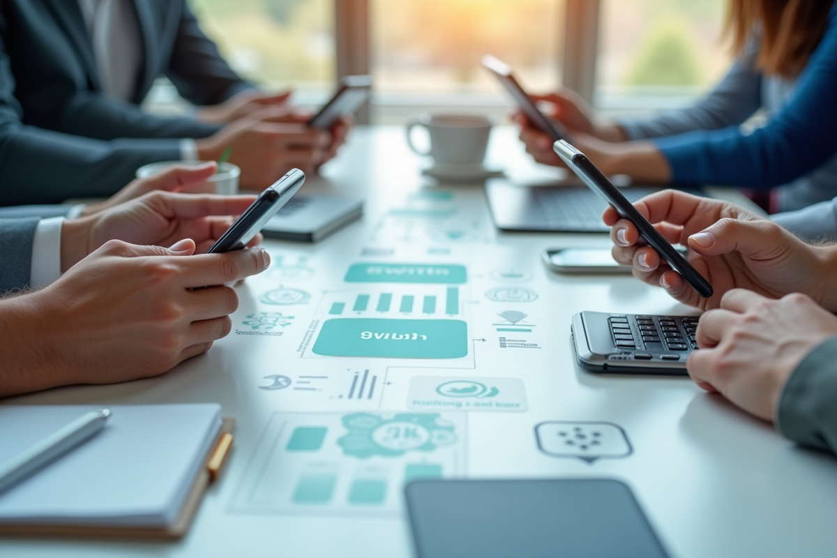 smartphone applications