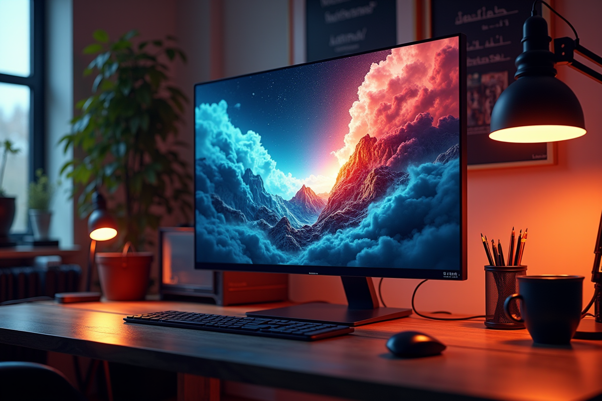 écran oled