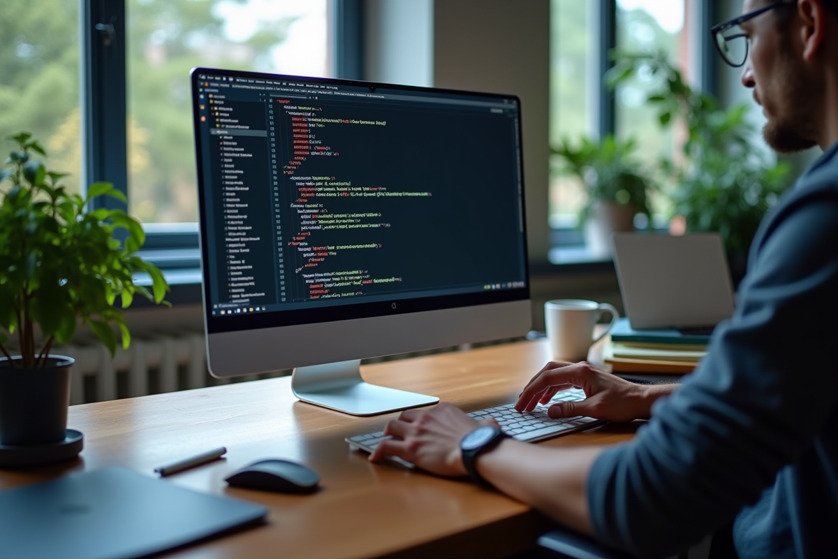 éditeur code