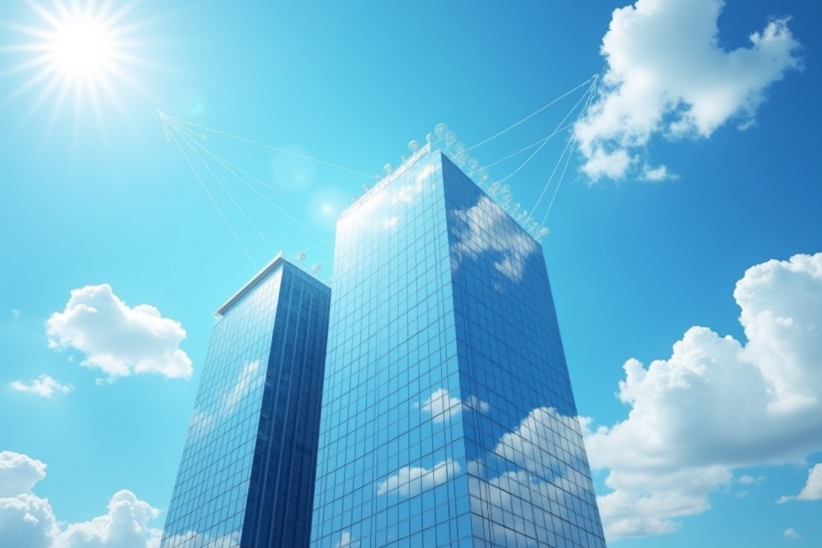 nuage informatique