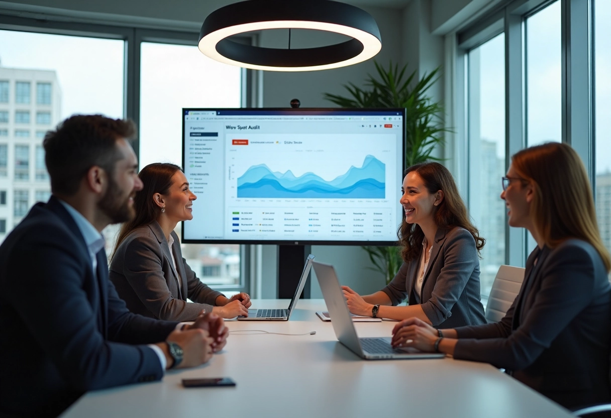 seo référencement